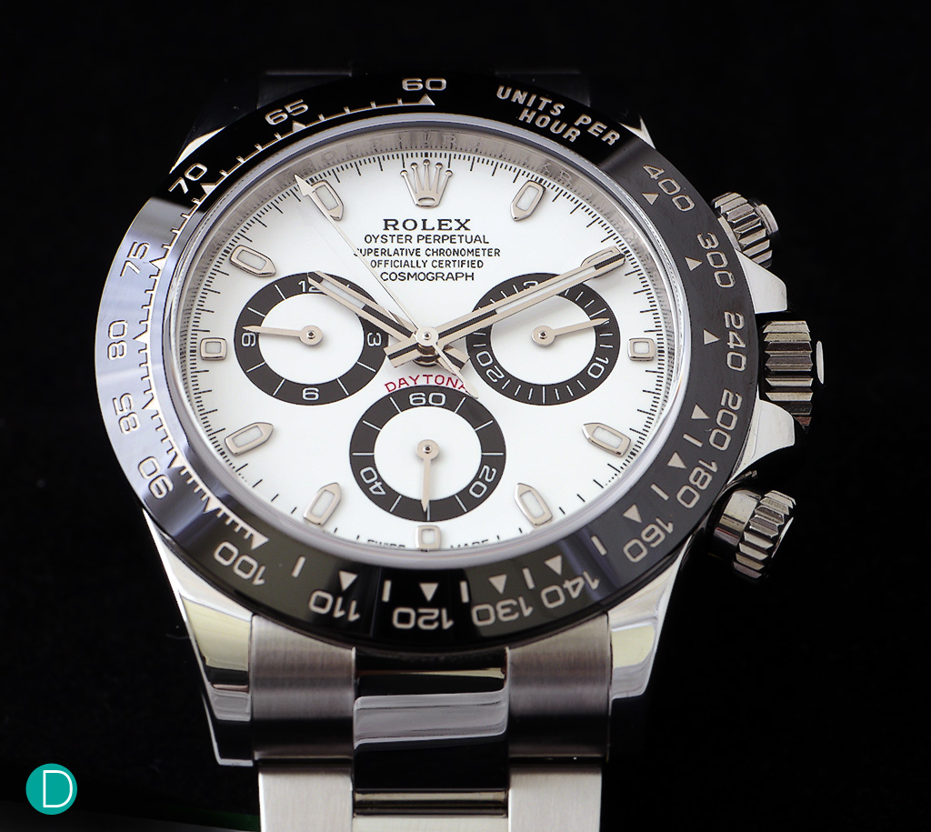 A Detailed Look At Rolex Cosmograph Daytona 116500LN