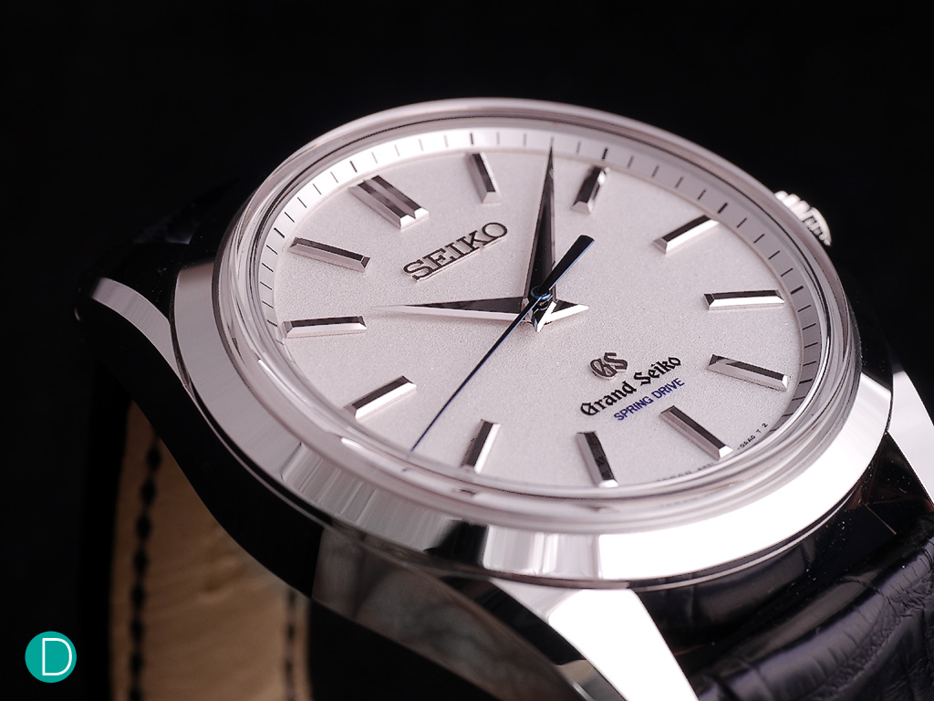 Reviewing Grand Seiko SBGD001 Spring Drive 8 Day Power Reserve