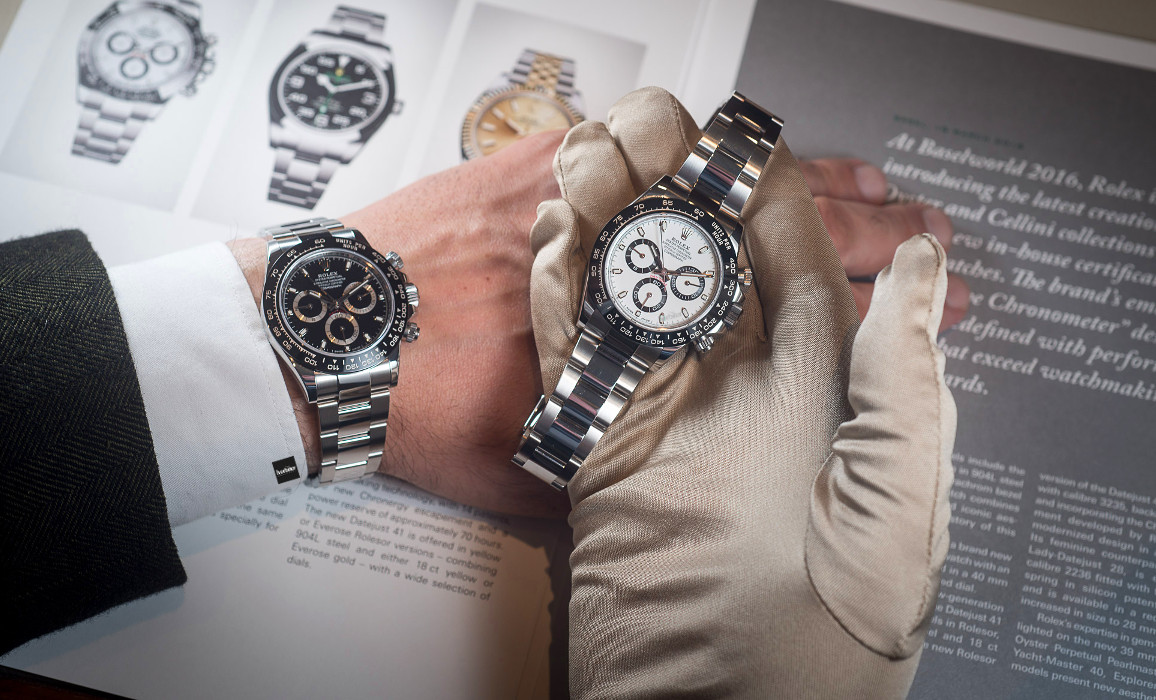 Rolex Oyster Perpetual Cosmograph Daytona 2016 Review