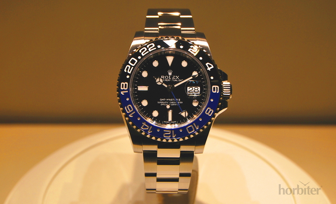 Introducing rolex gmt