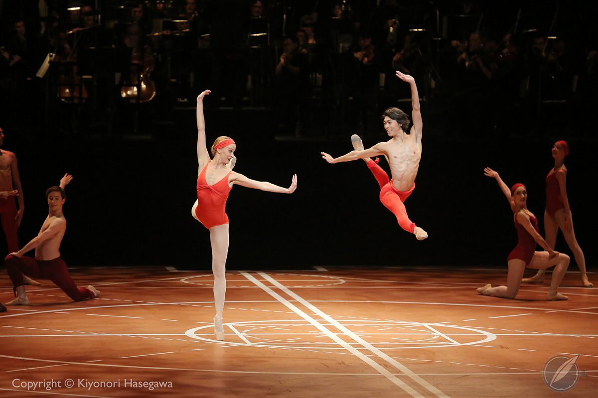 Why Jaquet Droz’s Support Of The Béjart Ballet Is Important In The Larger Scheme Of Things