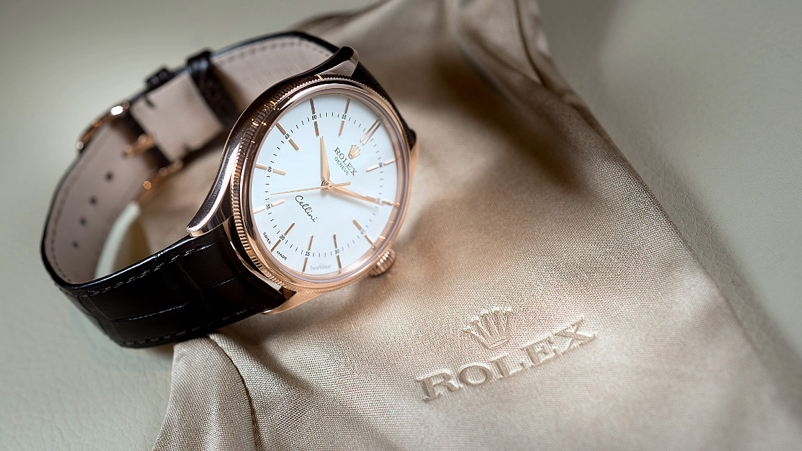 Rolex Cellini 2016 – The most Oyster-like of the Cellinis