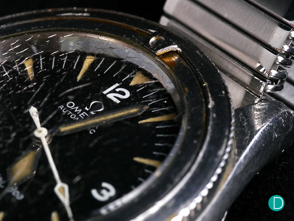 The case of the lost and found High Quality Omega Seamaster