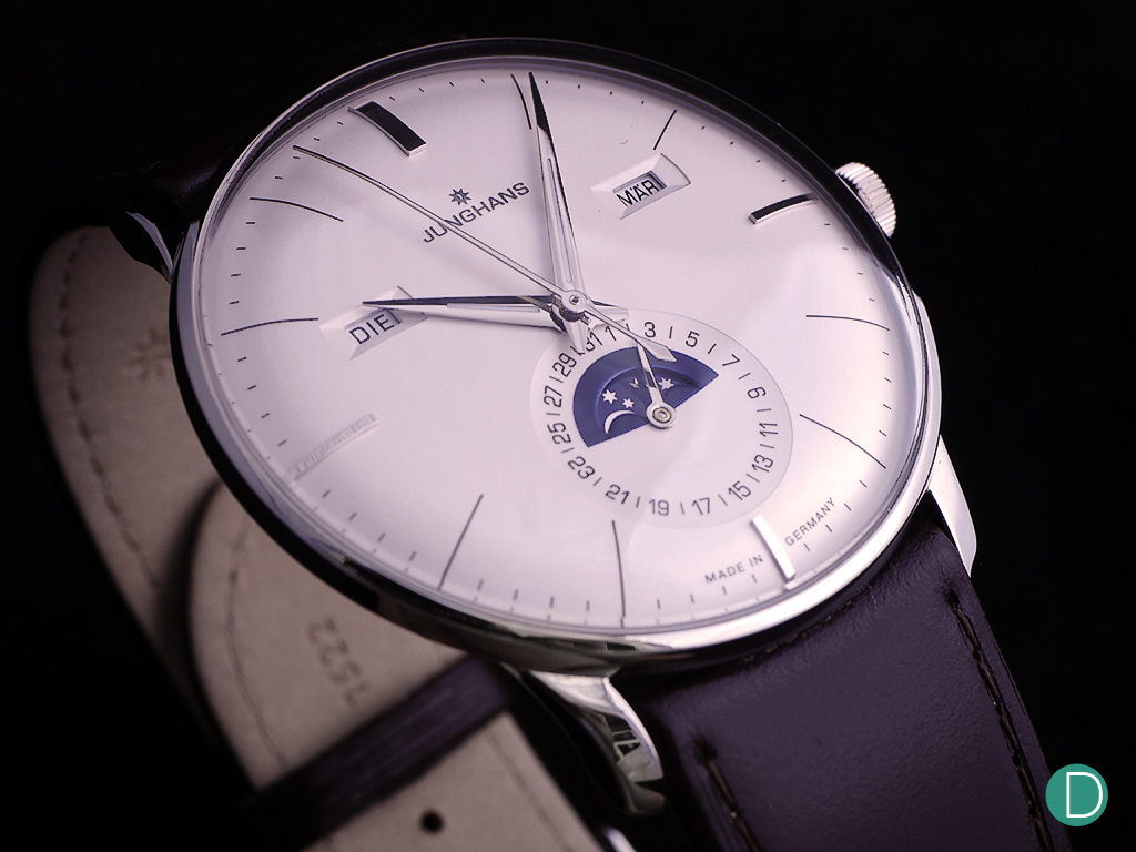 Meister and Kalendar: The Journey of High Quality Replica Junghans Watch