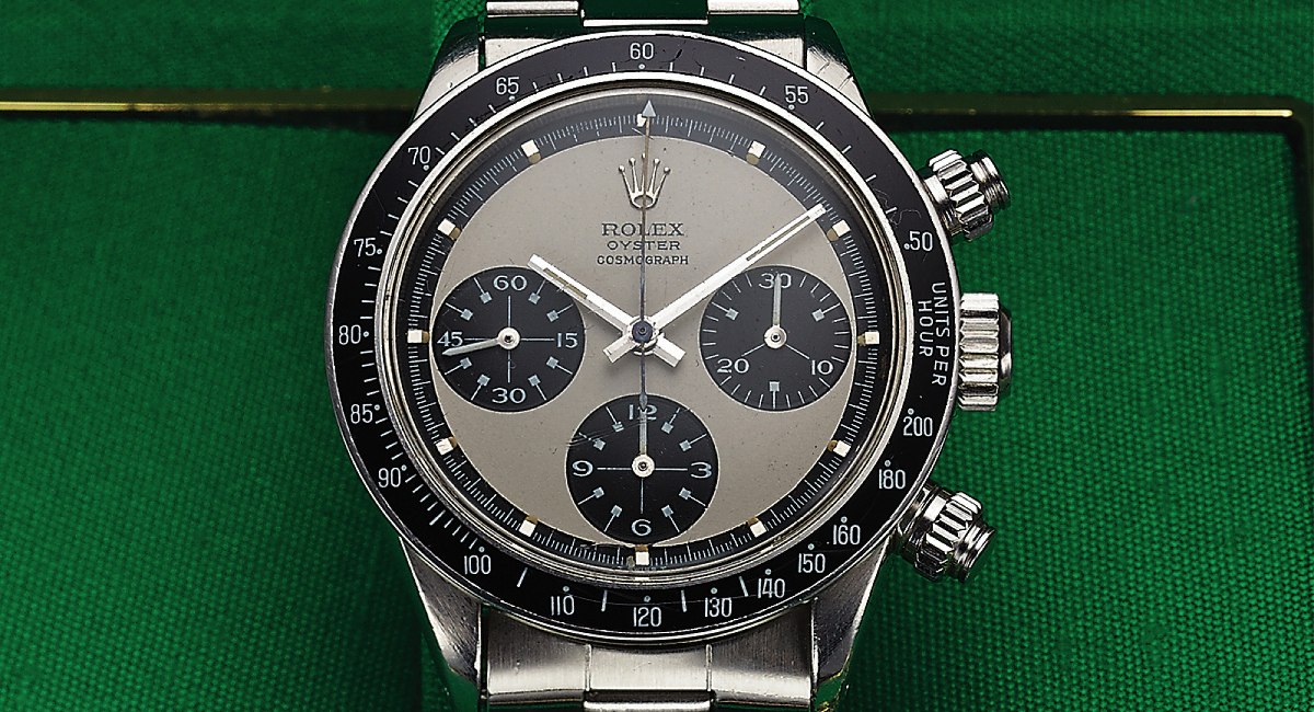 Antiquorum – “Important Modern and Vintage Timepieces”