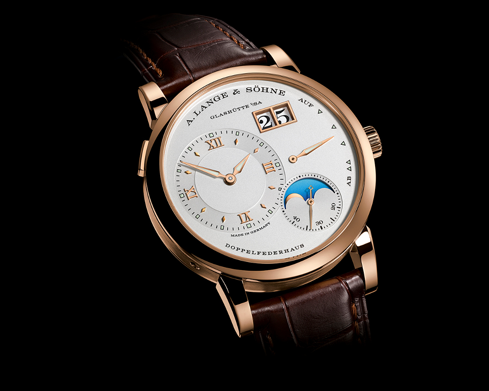 A.Lange & Söhne Lange 1 Moon Phase – First thoughts on the umpteenth masterpiece from the Saxon manufacture