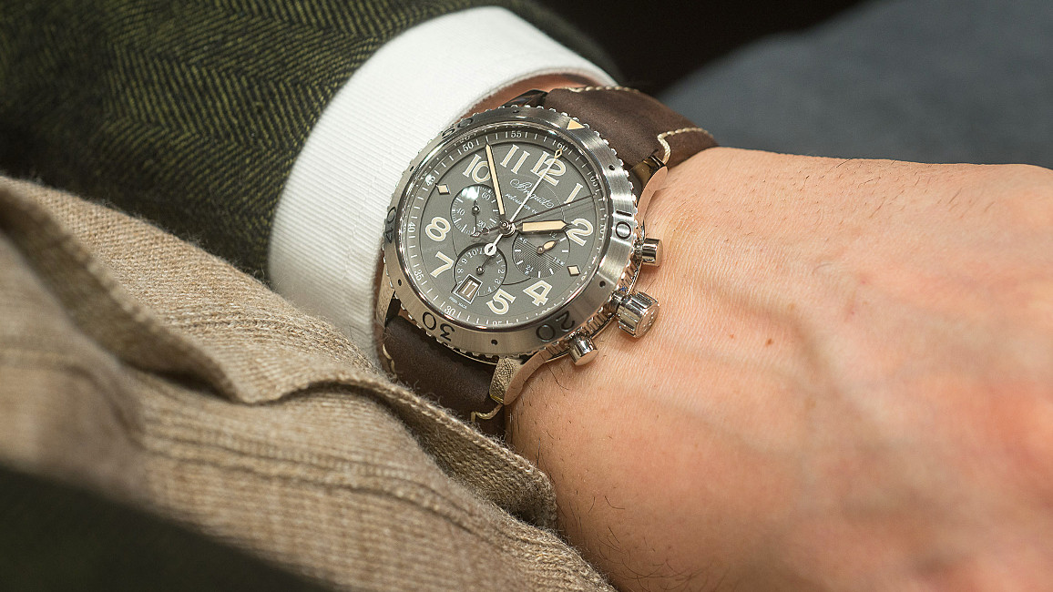 Breguet Type XXI 3817 – My Grail Vintage-inspired chronograph