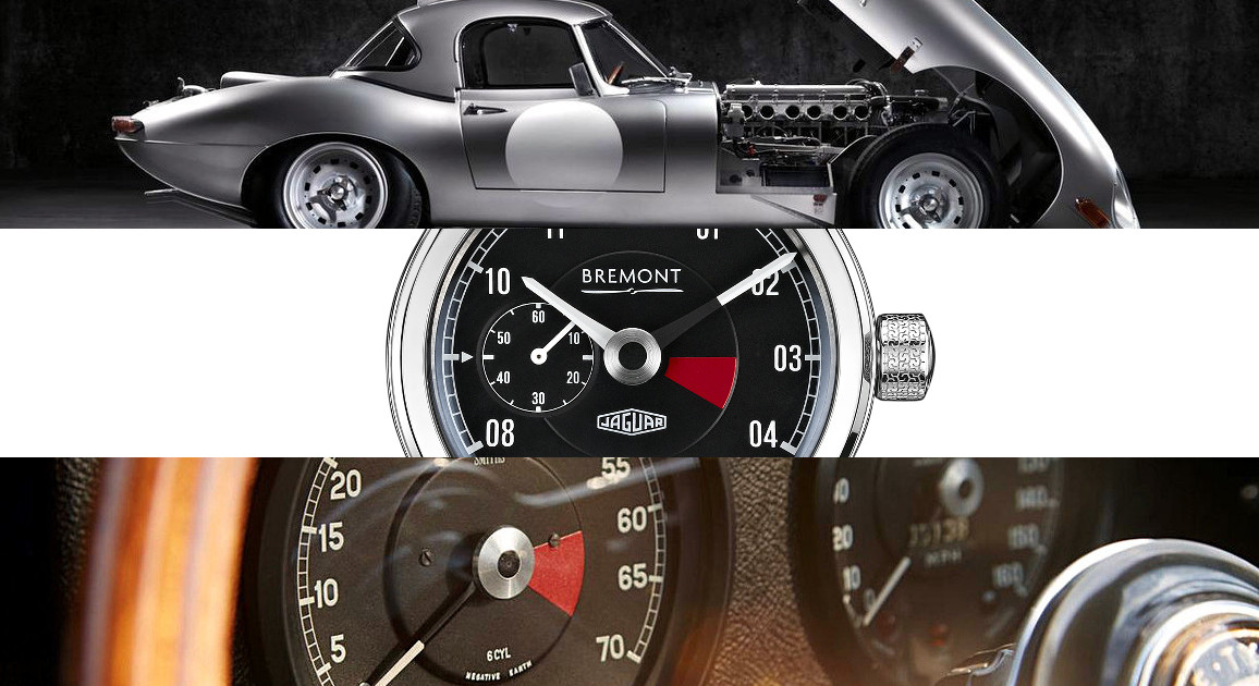 The BREMONT Lightweight E-Type