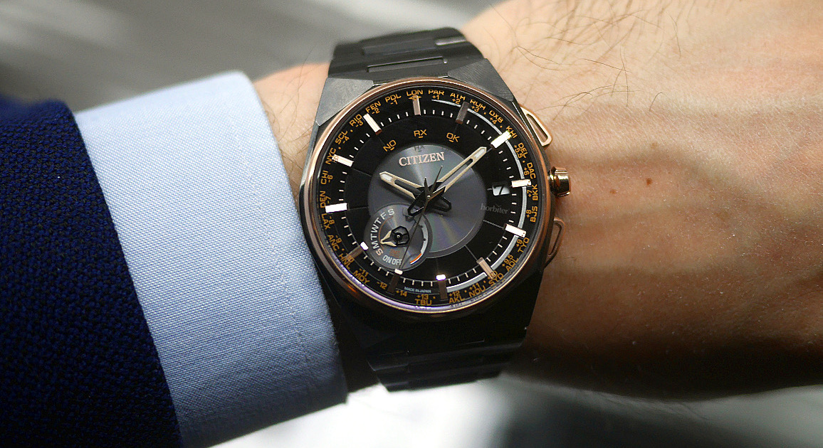 Citizen Eco-Drive Satellite – a quick guide to drive you through the choice of your next Satellite Watches Replica