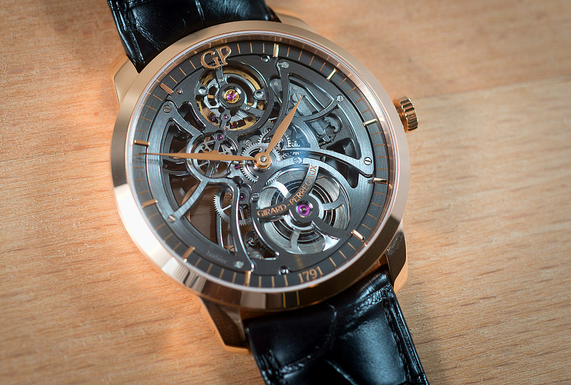 Girard-Perregaux 1966 Skeleton – Seven pictures and nearly 600 words to explain GP’s new vision