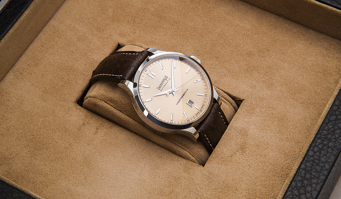 Eberhard & Co Extra-Fort Special Edition for Moreschi – A successful co-branding project