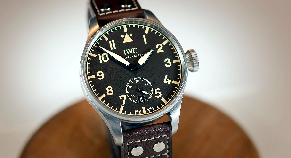 IWC Big Pilot’s Heritage Watches Replica – Please welcome the ultimate Observation Watches Replica