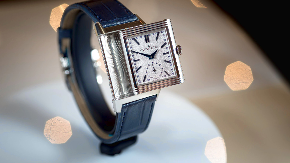 Jaeger-LeCoultre Reverso Tribute – Re-styled, Re-sized and Re-engineered