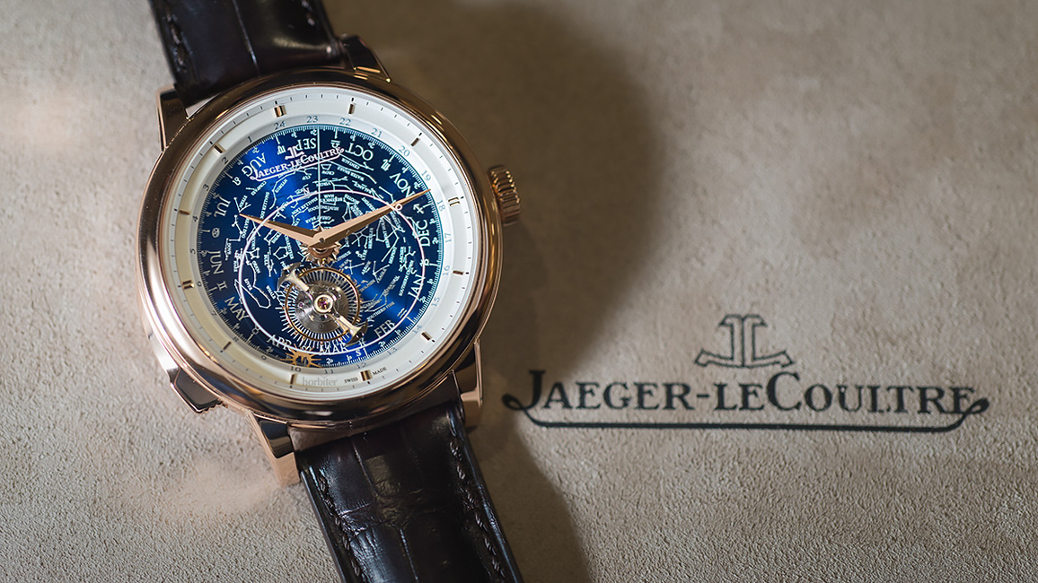 30 minutes on the wrist – The Jaeger-LeCoultre Master Grande Tradition Grande Complication