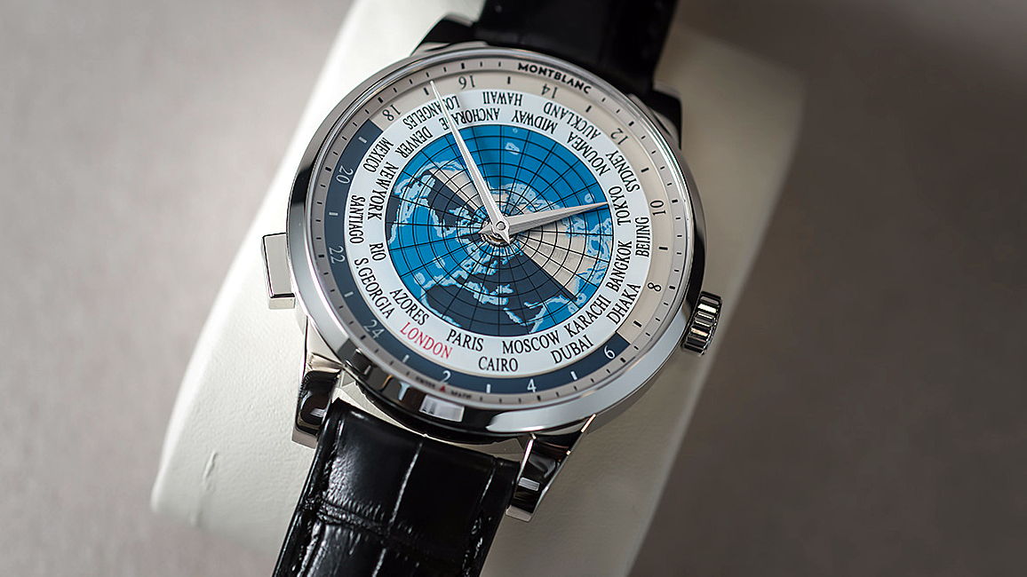 Montblanc 2015 – Personal thoughts about a Watches Replicamaker on the rise