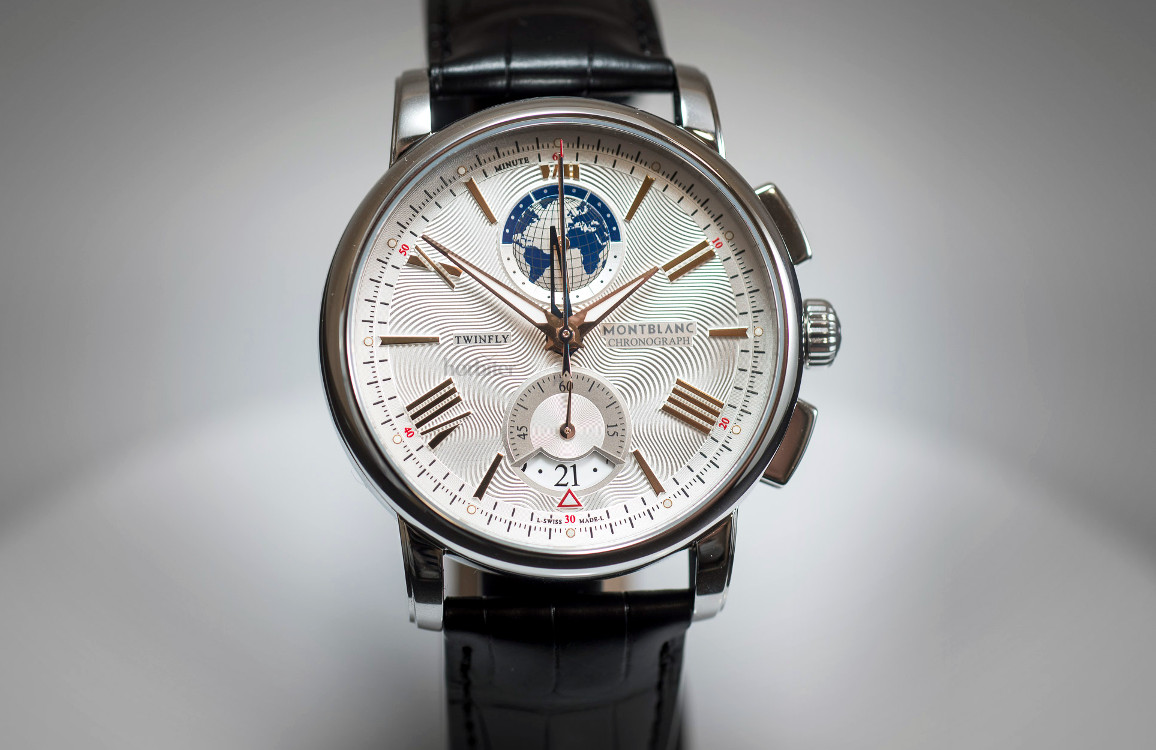 Montblanc 4810 TwinFly Chronograph 110 Years Edition – Buying Watches Replica