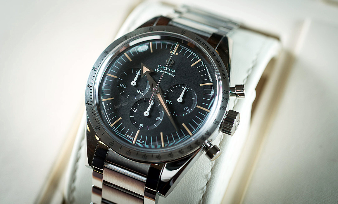 Omega Trilogy 1957 Limited Editions
