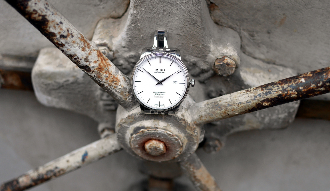 Mido Baroncelli Caliber 80 Chronometer Si – 30 minutes on the wrist