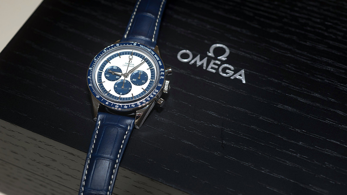 Omega Speedmaster MoonWatches Replica CK2998 Limited Edition – A dream comes true at Baselworld 2016