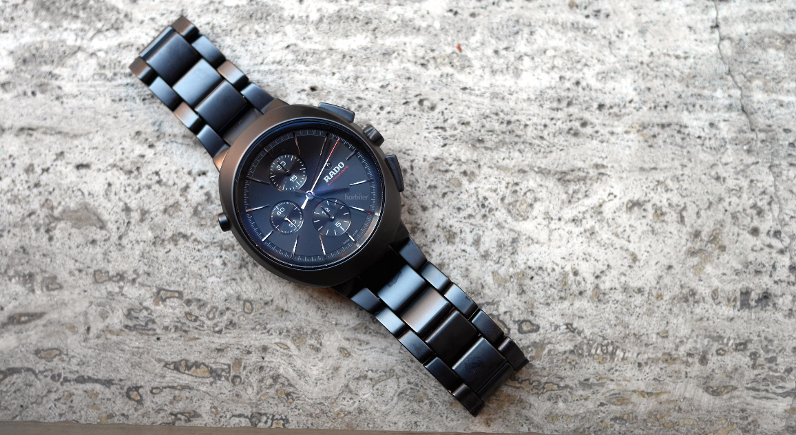 Buying (and perhaps collecting) Watches Replica – The Rado D-Star Automatic Chronograph Rattrapante Limited Edition