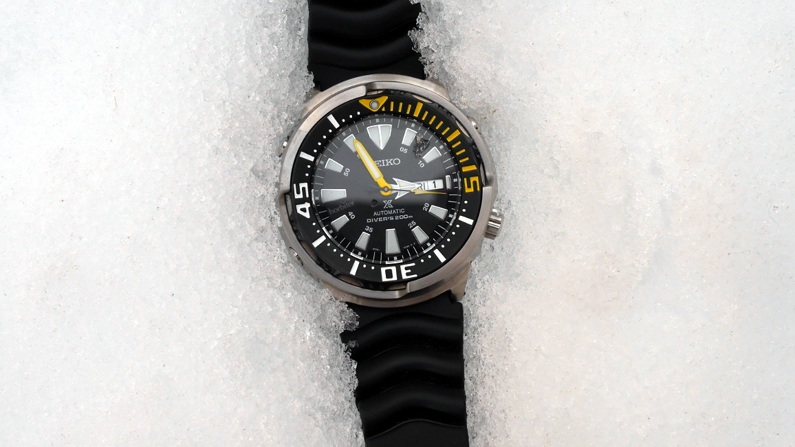 Seiko Prospex Baby Tuna SRP639K1 – Buying Watches Replicaes