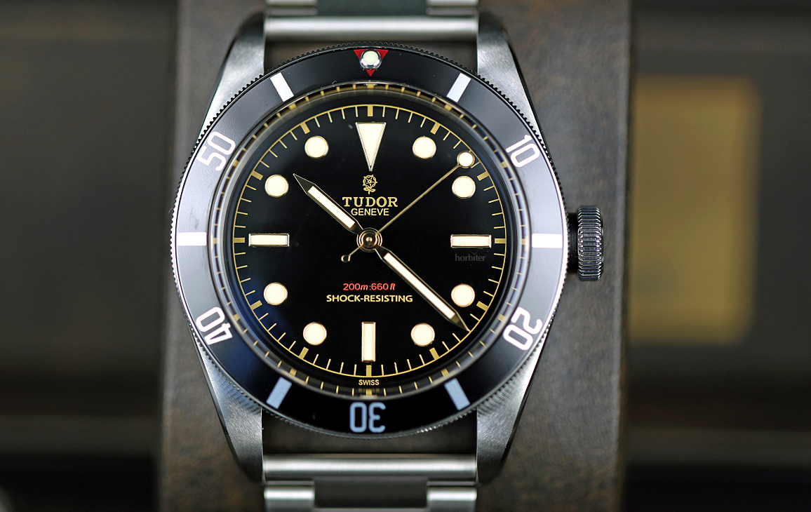 Tudor Black Bay One for Only Watches Replica 2015 in Exclusive Live Photos