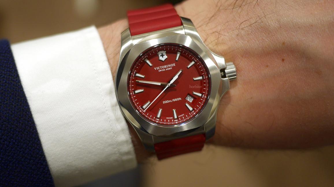 Victorinox Inox 2015 – The collection expands