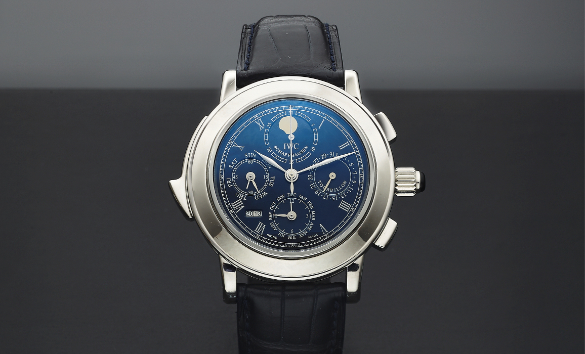 Antiquorum to Offer Modern Limited Edition Watches Replicaes in their September 18th Auction