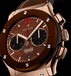 Hublot Replica Classic Fusion “ForbiddenX” Watches