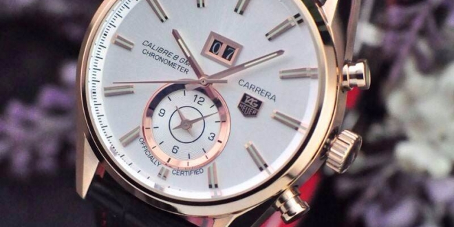 Review Classic Replica Tag Heuer Carrera GMT Watch