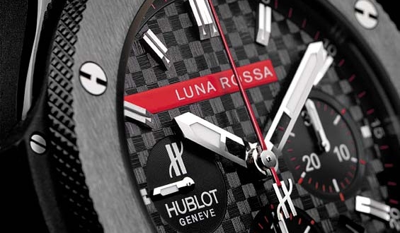 Review Hublot Big Bang Luna Rossa Replica Watch With Impressive And Fascinating Look