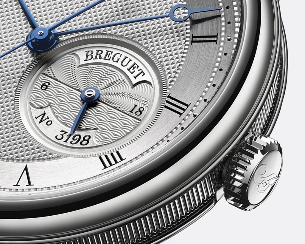 Breguet Classique Hora Mundi 5727 replica watch