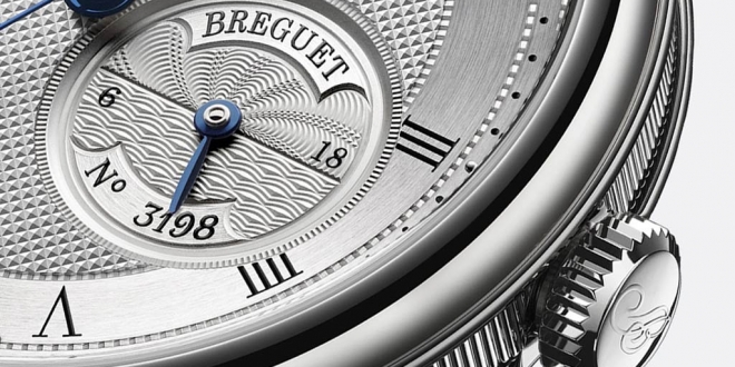 Wrists On Breguet Classique Hora Mundi 5727 Replica Watch