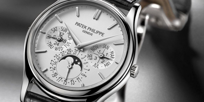 High Quality Patek Philippe 5327 Perpetual Calendar Replica Watch