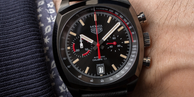 Review Tag Heuer Monza Replica Watches At Baselworld 2015