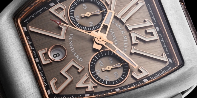Cheap Luxury Fake Franck Muller Vanguard Chronograph Watch On Sale In UK