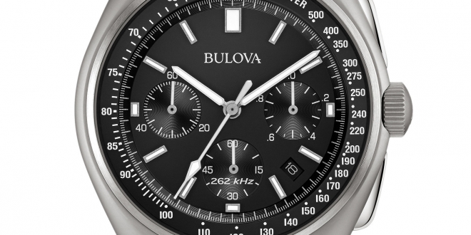 Cheap Replica Bulova Special Edition Moonwatch Men’s Watch 96B251 Review