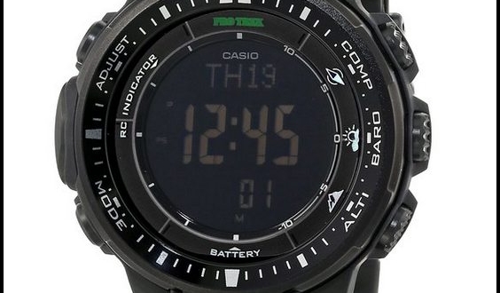 Casio High Quality Replica Cheap PRW-3000-1ACR Protrek Men’s Sport Watch