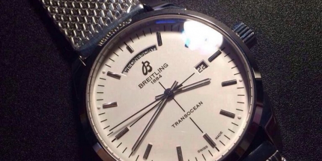 Top Quality Cheap Breitling Replica Transocean Photo Review