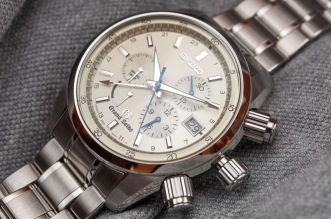 Grand Seiko Spring Drive Chronograph SBGC001 Watch Replica Sell At UK