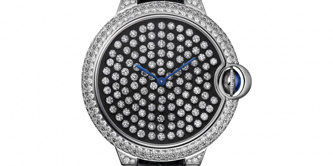 Luxury And Unique Ballon Bleu De Cartier Copy Watches UK For Beautiful Ladies