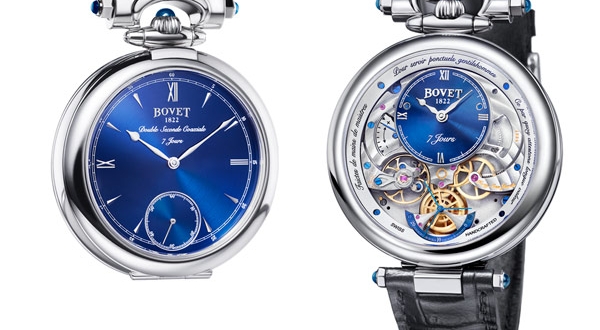 Who Makes The Best Bovet 1822 –  Replica For Sale