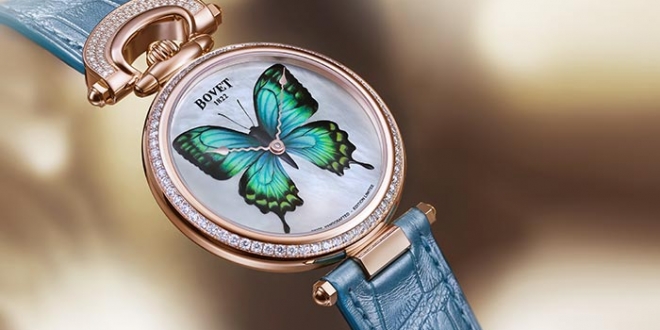 How Much Watches on a butterfly theme – Butterflies take centre stage Replica At Lowest Price