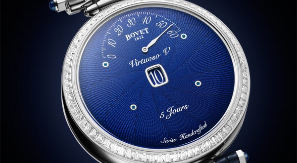 Review Of Bovet 1822 – Virtuoso V Replica Watches Online Safe