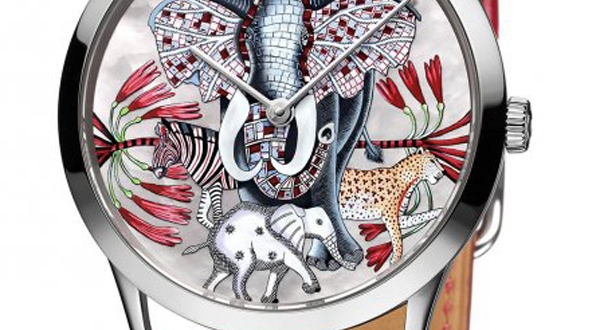 Top Grade Selection – Four watches with a bestiary dial Replica Watches Buy Online