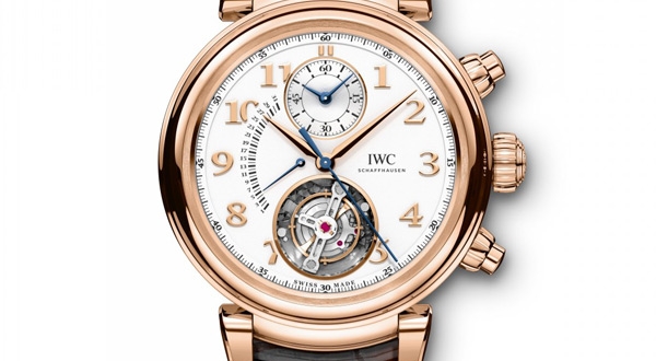 Benefits Of Buying IWC – Da Vinci Tourbillon Rétrograde Chronograph  Replica Trusted Dealers