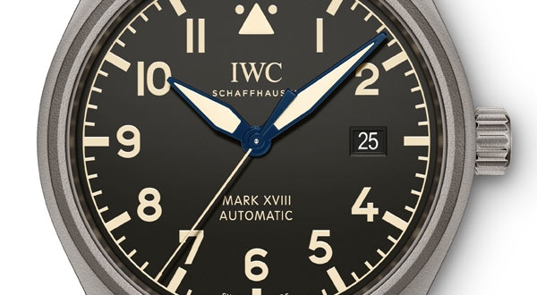 How Much IWC Schaffhausen – Pilot’s Watch Mark XVIII Heritage Replica Suppliers