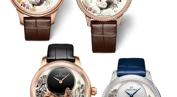 Swiss Grade Chinese New Year – Year of the Rooster Replica Watches Online Safe