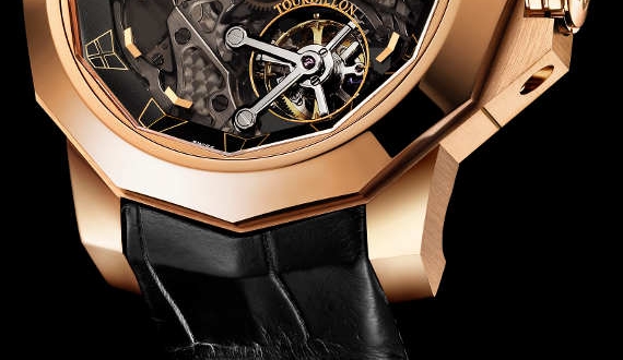Corum Admiral's Cup Minute Repeater Tourbillon Watch Watch Releases