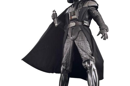 Star Wars Darth Vader Costume On Sale: What Watch Would He Wear? Feature Articles